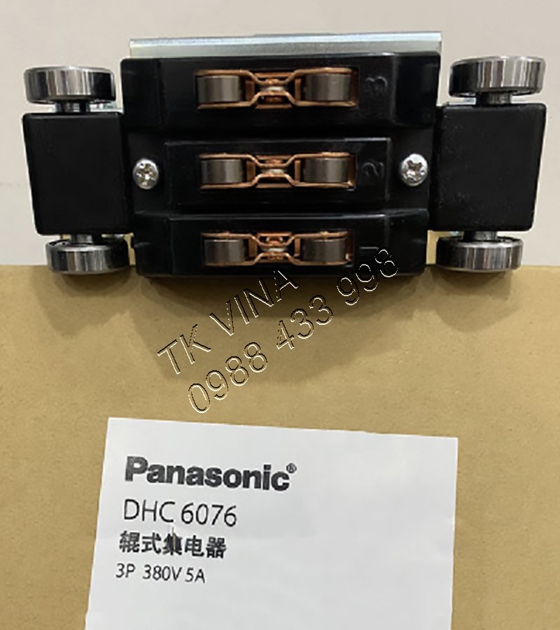 DHC 6076 CON TRƯỢT CẤP ĐIỆN PANASONIC